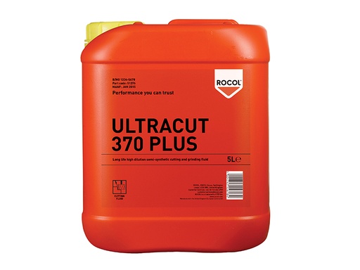 [ROC51376] ULTRACUT EVO 370 Plus Cutting Fluid 5 litre