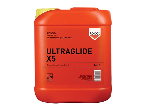 [ROC52086] ULTRAGLIDE X5 Lubricant 5 litre