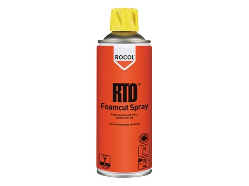 [ROC53041] RTD® Foamcut Spray 300ml