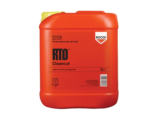 [ROC53066] RTD® Cleancut 5 litre