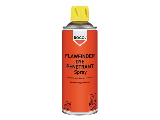 [ROC63151] FLAWFINDER DYE PENETRANT 300ml