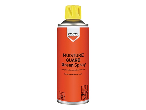 [ROC69045] MOISTURE GUARD Green Spray 400ml