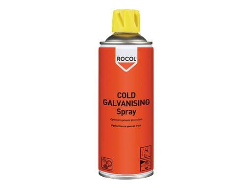 [ROC69515] COLD GALVANISING Spray 400ml