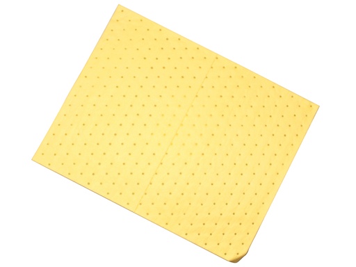 [SCASCCHPAD10] Absorbent Pads, Chemical (Pack 10)