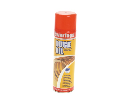 [SWASDO500] Duck Oil 500ml