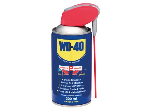 [W/D44259S] WD-40® Multi-Use Smart Straw 300ml