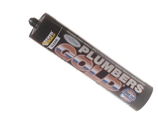 [EVBPLUMBGCL] Plumbers Gold Clear 290ml