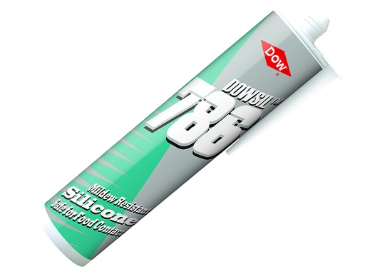 [DOW2825562] 786 Food Grade Sealant Clear 310ml