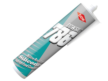 [DOW2825571] 786 Food Grade Sealant White 310ml