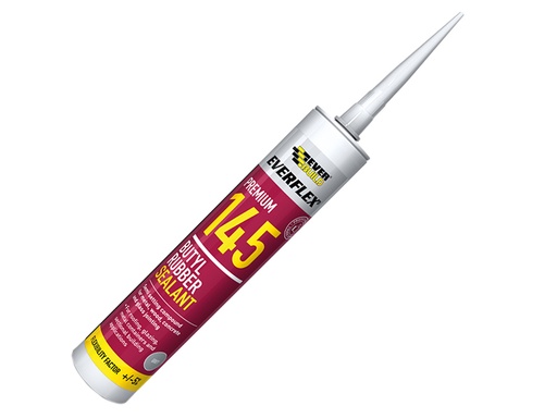 [EVB145GY] Everflex® 145 Butyl Rubber Sealant 300ml Grey