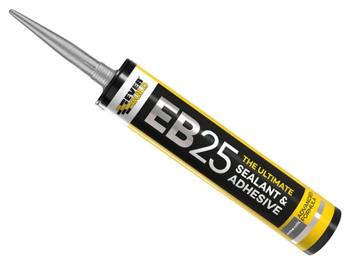 [EVBEB25ANTH] EB25 Hybrid Sealant Adhesive Anthracite 300ml