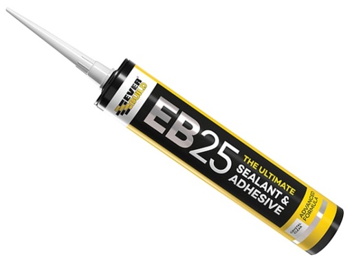 [EVBEB25CL] EB25 Hybrid Sealant Adhesive Clear 300ml