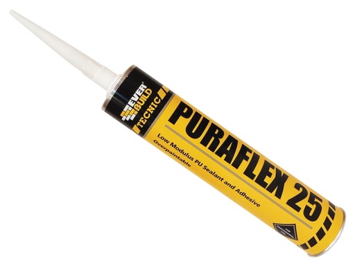 [EVBINDPU25WH] Industrial Puraflex 25 Sealant White 300ml