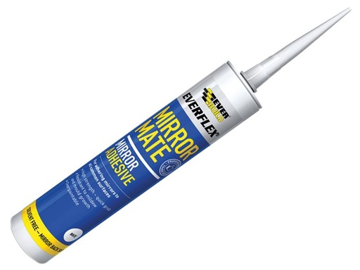 [EVBMIRROR] Everflex® Mirror Mate Sealant & Adhesive 290ml