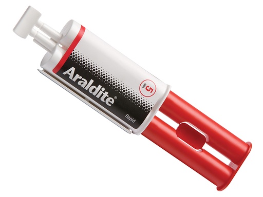 [ARA400007] Rapid Epoxy Syringe 24ml