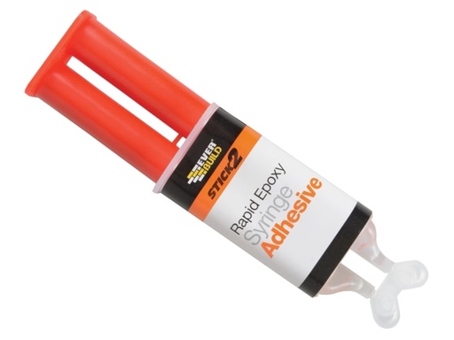 [EVBS2RAPIDES] STICK2® Rapid Epoxy Syringe 24ml