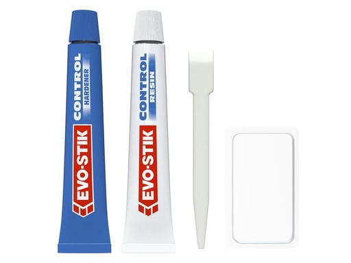 [EVO30613669] 2 Hour Epoxy Control 2 x 15ml Tubes