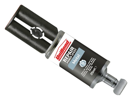 [UNI952558] Repair Power 5 Min Epoxy Metal 25ml