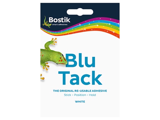 [BSTBTW] Blu Tack® Handy Pack - White