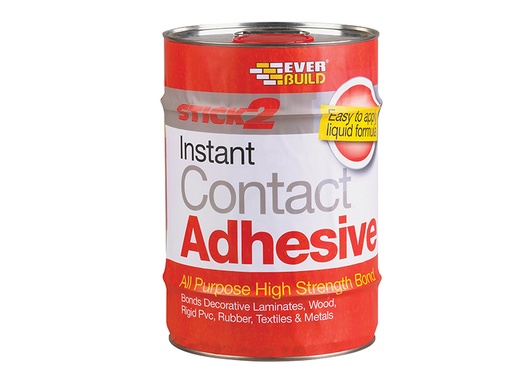 [EVBCONA5] STICK2® All-Purpose Contact Adhesive 5 Litre