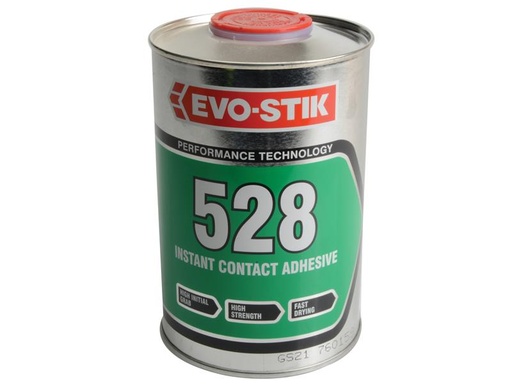 [EVO5281L] 528 Instant Contact Adhesive 1 Litre