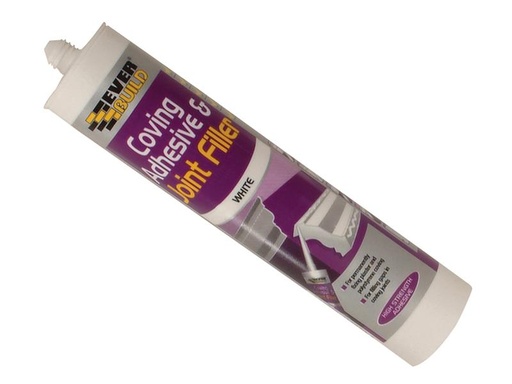 [EVBCOVE] Coving Adhesive & Joint Filler 290ml