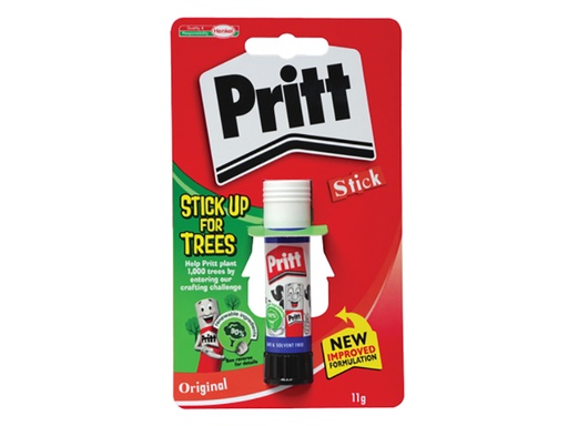 [PRT1456073] Pritt Stick Glue Small Blister Pack 11g