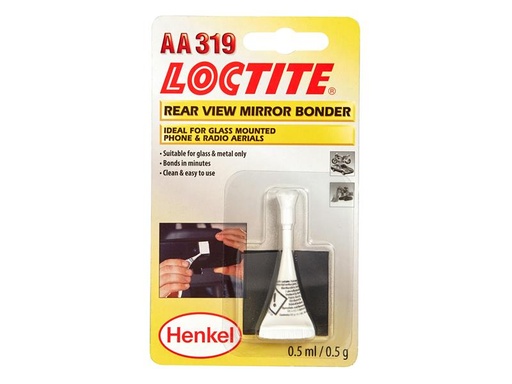 [LOCRVMB] Rear View Mirror Bonder Tube 0.5ml