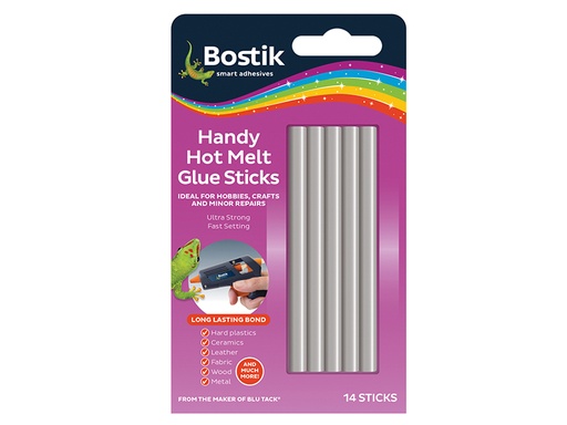 [BSTHGSAP] Handy Hot Melt Glue Sticks (Pack 14)