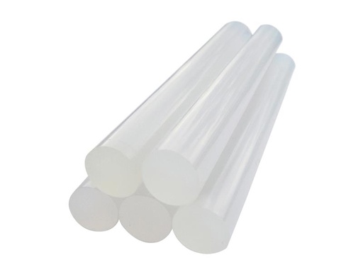 [TAC1562] Hot Melt Glue Sticks 7mm Extra Long (Pack 100)