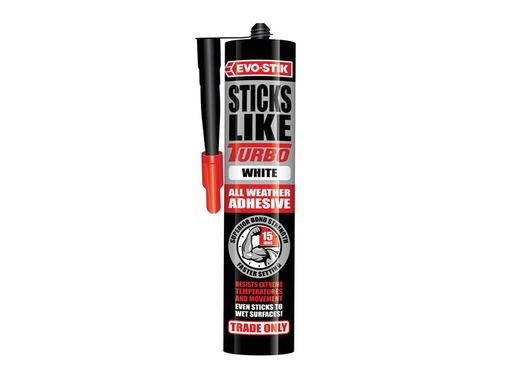 [EVO30606786] Sticks Like Turbo White 290ml