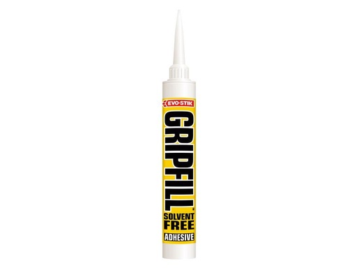 [EVOGRIPYELL] Gripfill Solvent-Free Adhesive 350ml