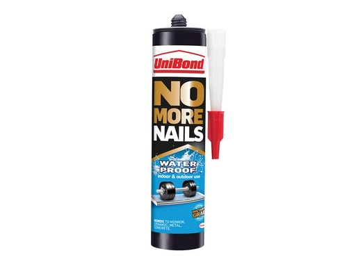 [UNI1427383] No More Nails Waterproof Interior / Exterior - Solvent-Free 300ml