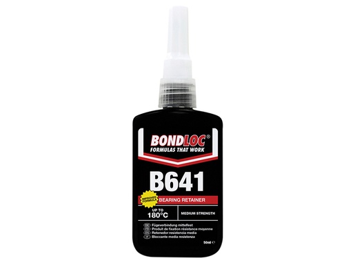 [BONB64150] B641 Bearing Fit Retaining Compound 50ml