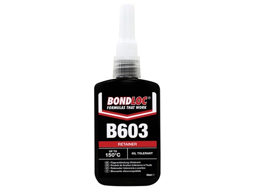 [BONB60350] B603 Oil Tolerant Retaining Compound 50ml