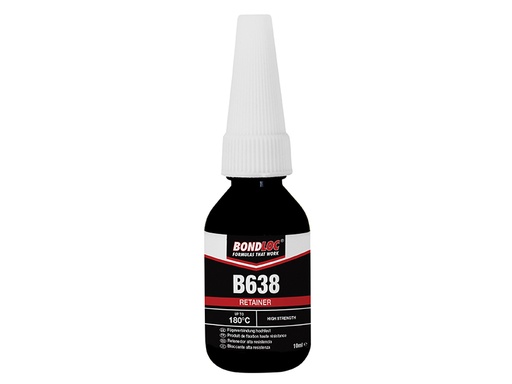 [BONB63810] B638 High Strength Retainer 10ml