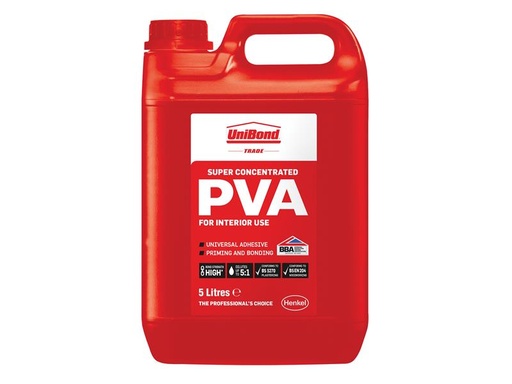 [UNI1448672] Super PVA 5 litre