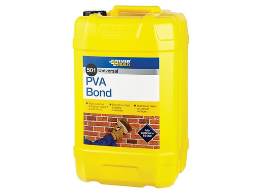 [EVBPVA2] 501 Universal PVA Bond 2.5 litre