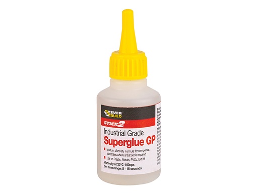 [EVBCYN20] Industrial Superglue General Purpose 20g