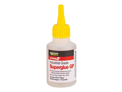 [EVBCYN50] Industrial Superglue General Purpose 50g