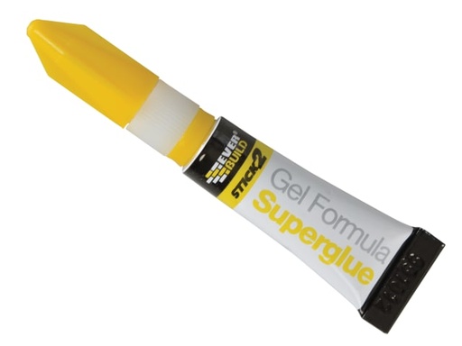 [EVBS2GEL3] STICK2® Superglue Gel 3g