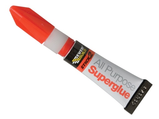 [EVBS2SUP03] STICK2® All-Purpose Superglue Tube 3g