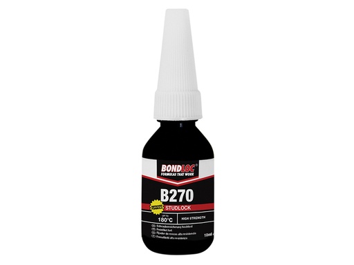 [BONB27010] B270 Studlock High Strength Threadlocker 10ml