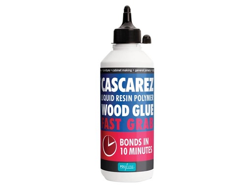 [CASFGWG500] Cascarez Fast Grab Wood Adhesive 500ml