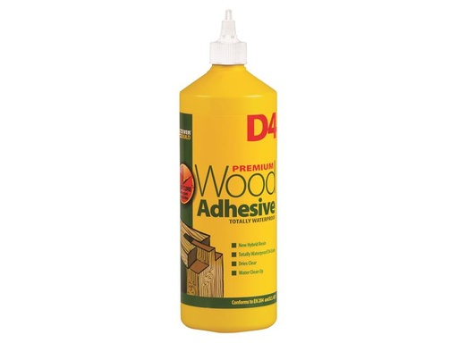 [EVBD41] D4 Wood Adhesive 1 litre