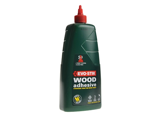 [EVORW1L] Wood Glue Interior 1 litre