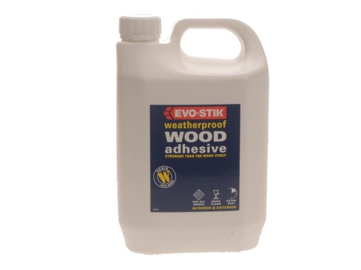 [EVOWP212L] Wood Glue Exterior 2.5 litre