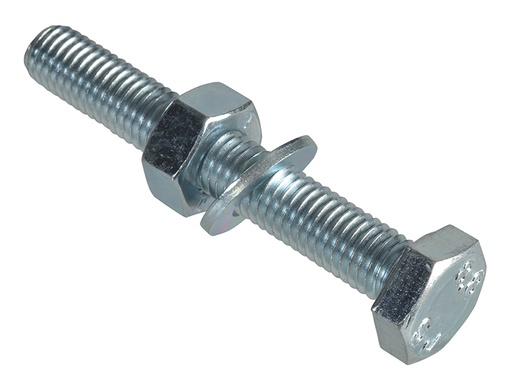 [FORFPHBN1070] High Tensile Set Screw ZP M10 x 70mm Forge Pack 2