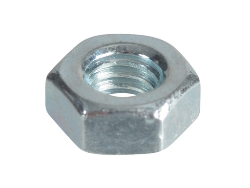 [FORFPNUT4] Hexagonal Nuts & Washers ZP M4 ForgePack 50