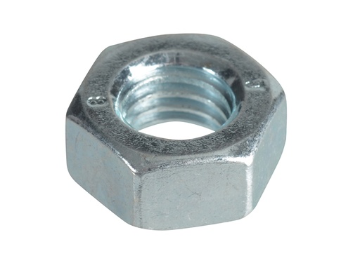 [FORFPNUT8] Hexagonal Nuts & Washers ZP M8 ForgePack 16